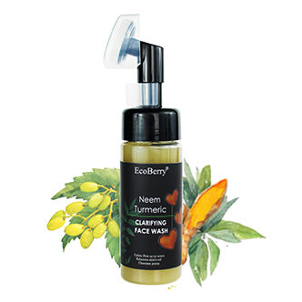 Product image of ecoberry neem face wash