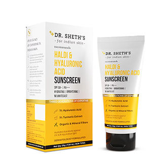 Product image of  Dr. Sheth’s sunscreen