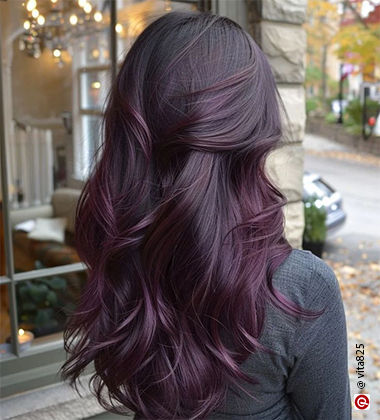 Elegant bow hairstyle
