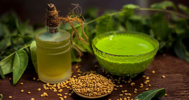 8 Reasons Why Fenugreek Seeds Are Perfect For Stronger, Thicker Hair