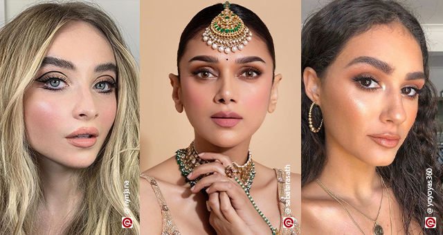 20 Festive Makeup Looks For 2025 That You Must Try
