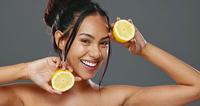 4 Unbelievable Benefits Of Lemon For Skin