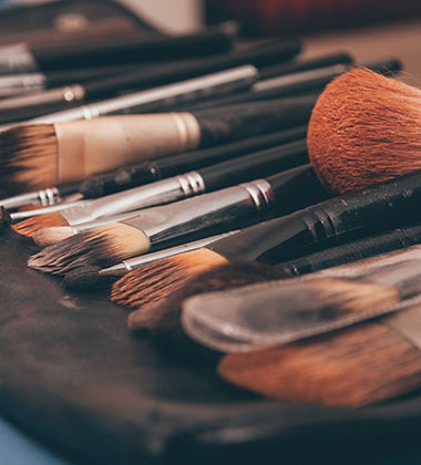 how to clean makeup brushes