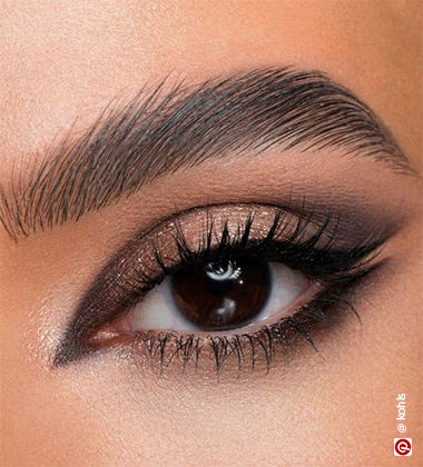 eye makeup smokey eye