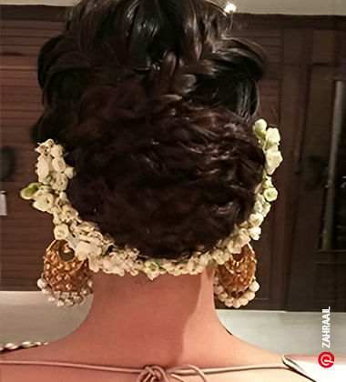 Juda Hairstyle With A Twist