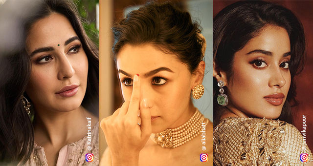 15 Navratri Makeup Looks For 2025