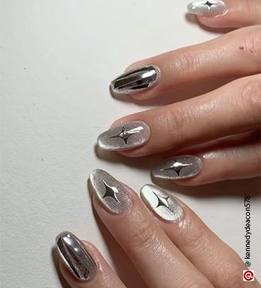 titanium nails