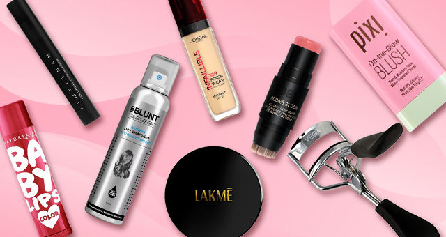 Your Ultimate Guide to Basic Makeup Products