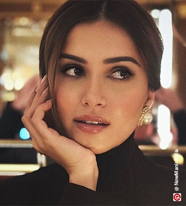 Smokey Eye Look seen on Tara Sutaria
