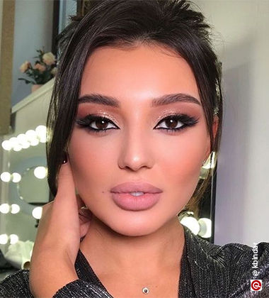 Defined Waterline Look
