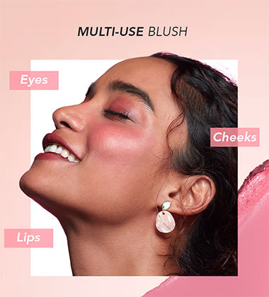 How To Use The Kay Beauty Velvet Creme Multi-Use Blush Shades