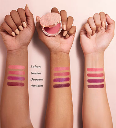 Kay Beauty Velvet Creme Multi-Use Blush Shades