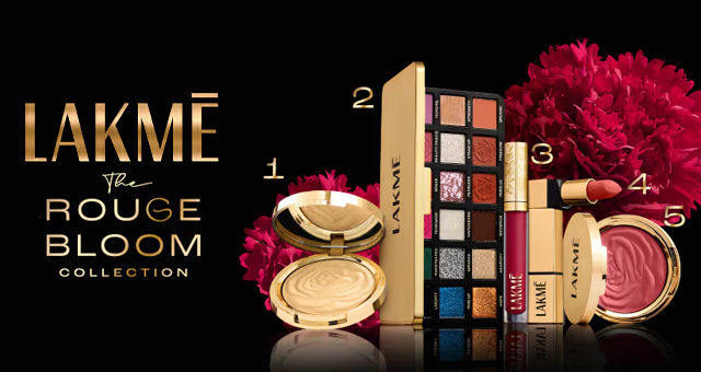 Tried & Tested: The New Lakmé Rouge Bloom Collection
