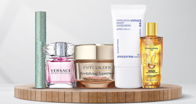 Nykaa Top 50: Travel Minis For Your Next Getaway