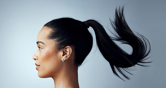 10 Cute Ponytail Hairstyle Ideas & Styles