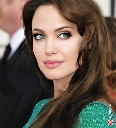 Angelina Jolie
