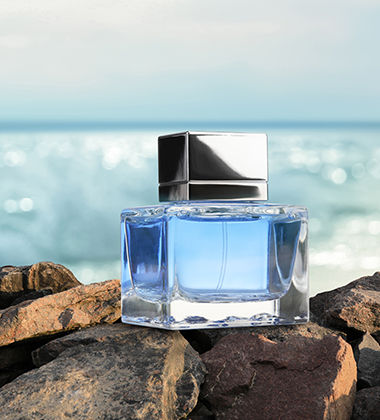 perfume fragrance types - aquatic