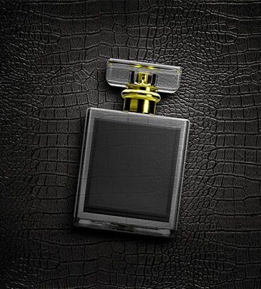 categories of perfume - leather
