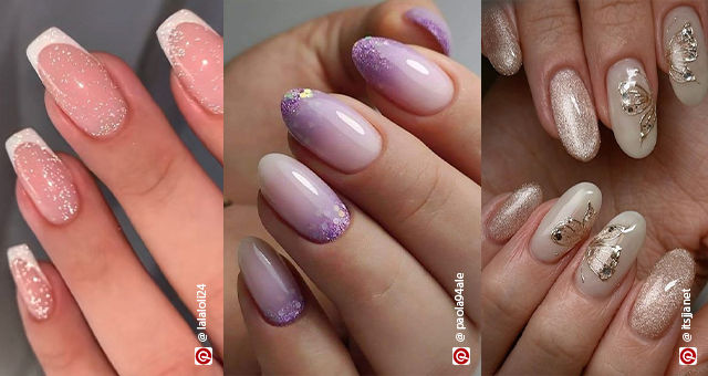 20 Glitter Nail Art to Elevate Your Manicure