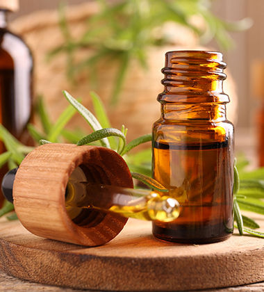 Hair Thinning Home Remedies – Rosemary Oil