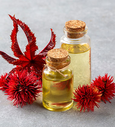 how to reduce hair thinning – Castor Oil