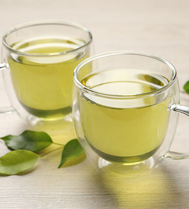 how to stop hair thinning female – Green Tea 