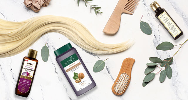 How to Reduce Hair Thinning for Thicker, Fuller & Voluminous Hair