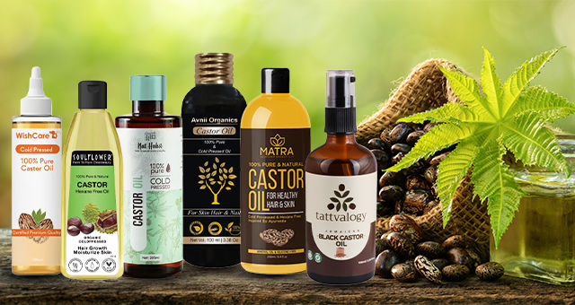 Castor Oil Benefits For Hair, Usage & Tips Explained