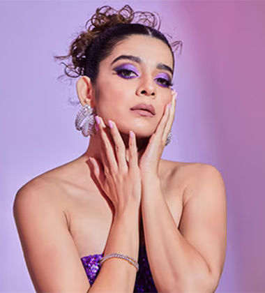 Curly Updo Hairstyle
