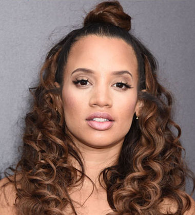  Man Bun Curly Hairstyle
