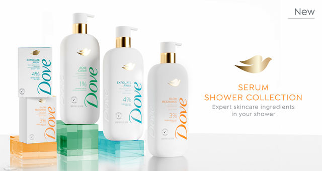 Tried & Tested: Dove's Serum Shower Collection Is The New Skincare Must-Have