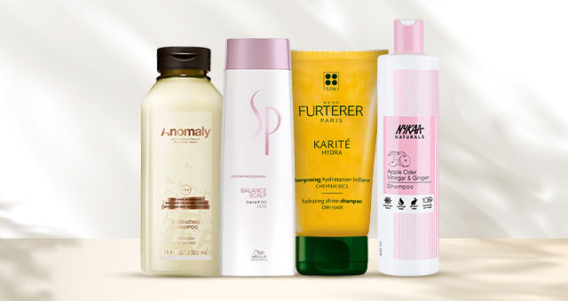 12 Best Shampoos For Dry Scalp & Key Ingredients To Look For