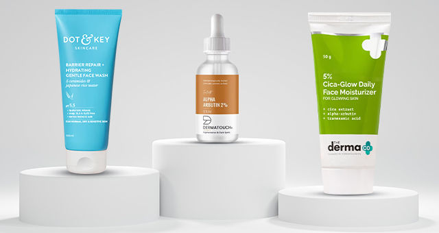 Alpha Arbutin: The Skincare Ingredient You Desperately Need For A Glowing Skin