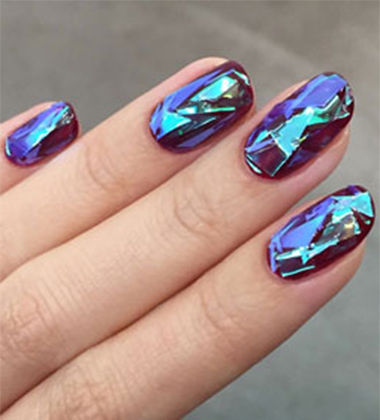  Diamond Nails