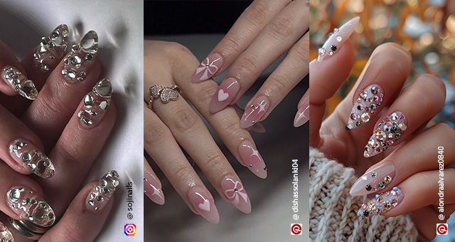 17 Trendsetting Korean Nail Art Styles To Try in 2025