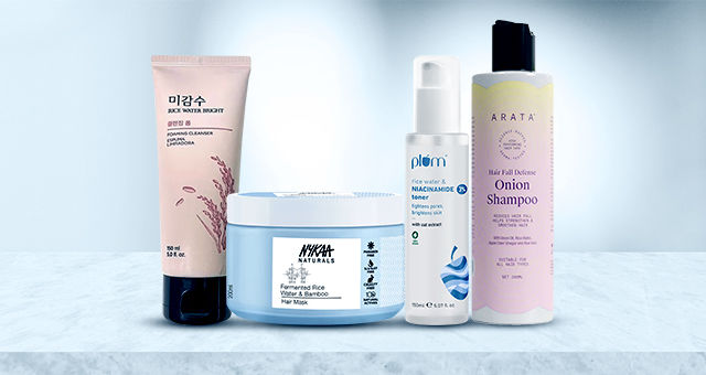 13 Amazing Benefits of Rice Water For Skin And Hair Care