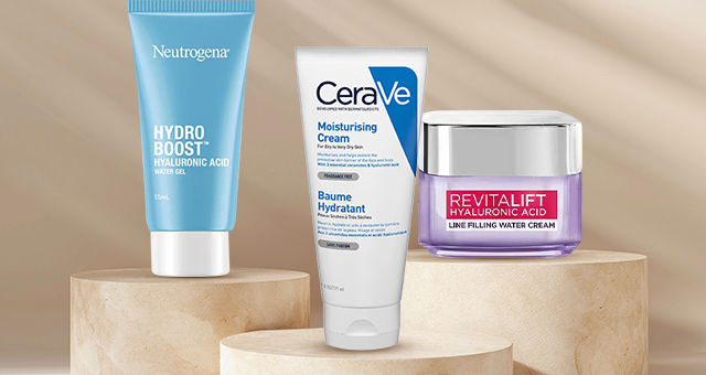 10 Best Hyaluronic Acid Moisturisers For Every Skin Type