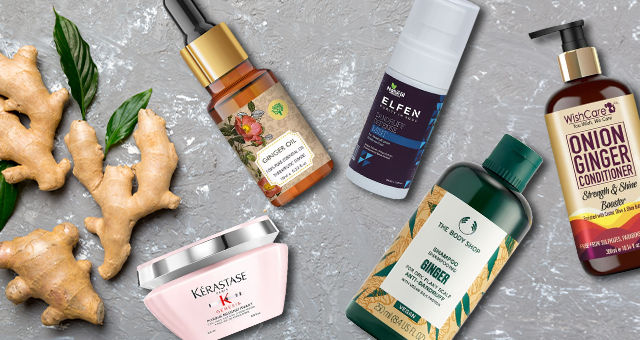 Explore The Amazing Benefits Of Ginger For Hair