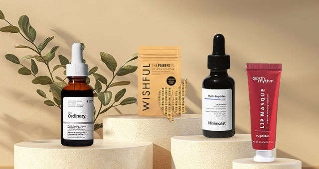 Peptides for Skin: Benefits, How They Work, Uses, & Side Effects