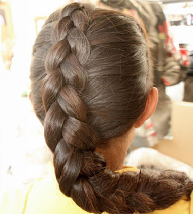Dutch Braid
