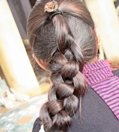 Four Strand Braid
