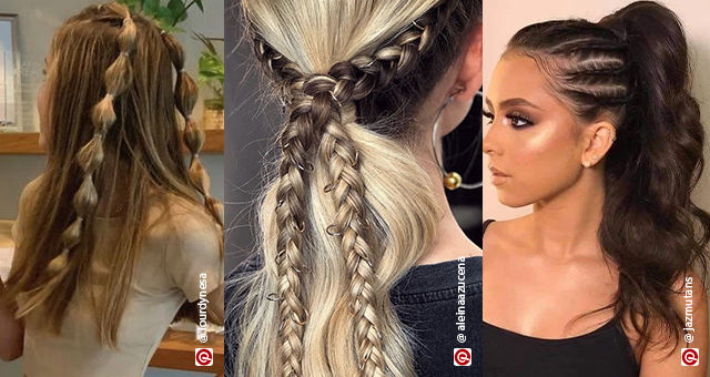 15 Latest Braided Hairstyles To Try This Season