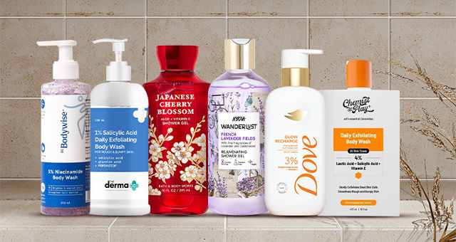 Cleanse Your Body Right: How Shower Gels Can Transform Your Bathtime Routine