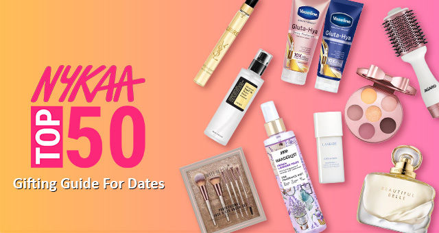 Nykaa Top 50: Gifts To Give Your Loved Ones On Valentine’s Day