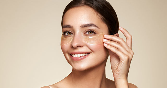 How To Apply Eye Patches Correctly For Instant Hydration