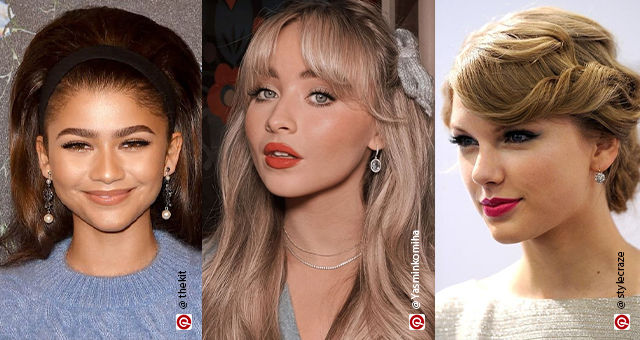 15 Best Hairstyles For Round Faces To Enhance Your Face Shape