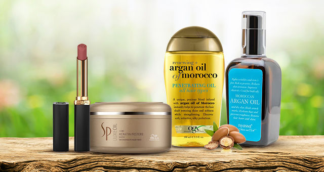 10 Benefits & Uses Of Argan Oil For Skin & Hair
