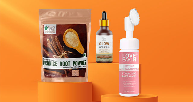 Benefits of Mulethi Powder for Skin For Natural Glowing Skin