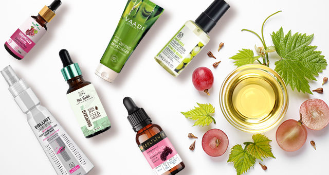 Grapeseed Oil For Skin & Hair: Benefits, Uses, & Side Effects