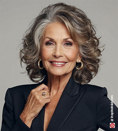 hairstyle for layer cut - the business baddie
